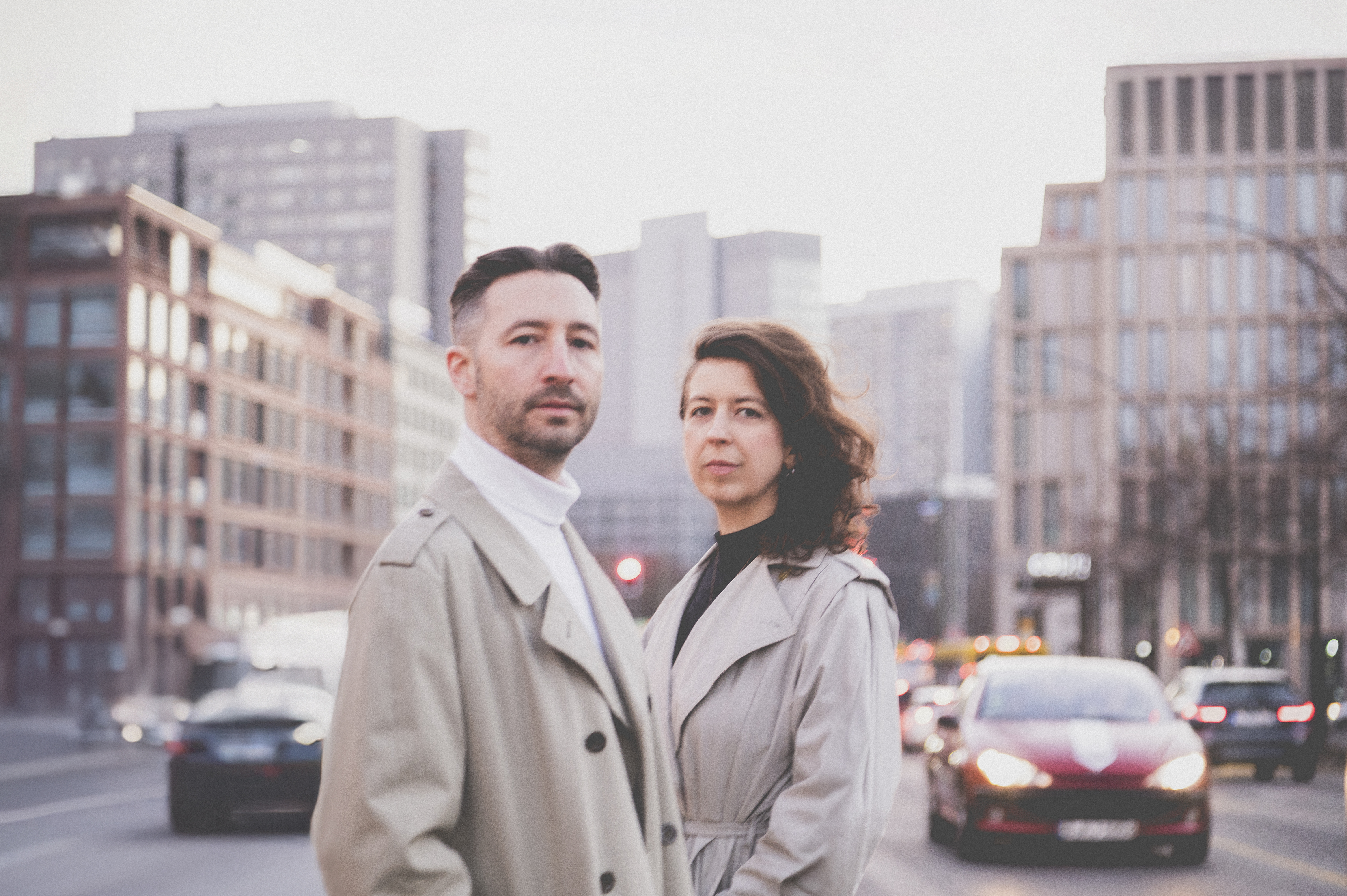 Martha Rose & GRIP TIGHT