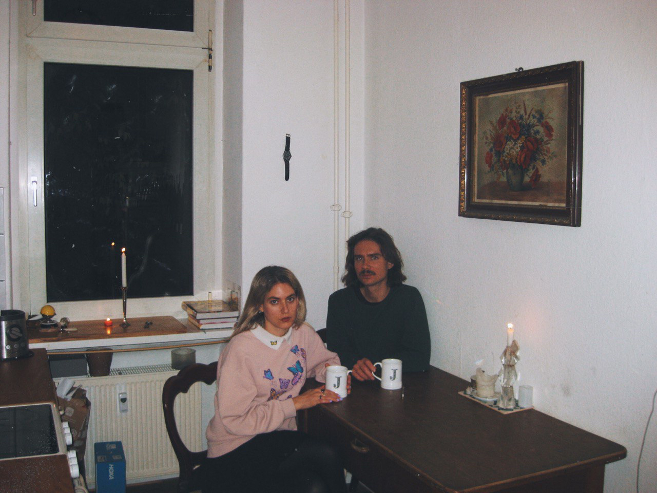 Discovery Zone & John Moods