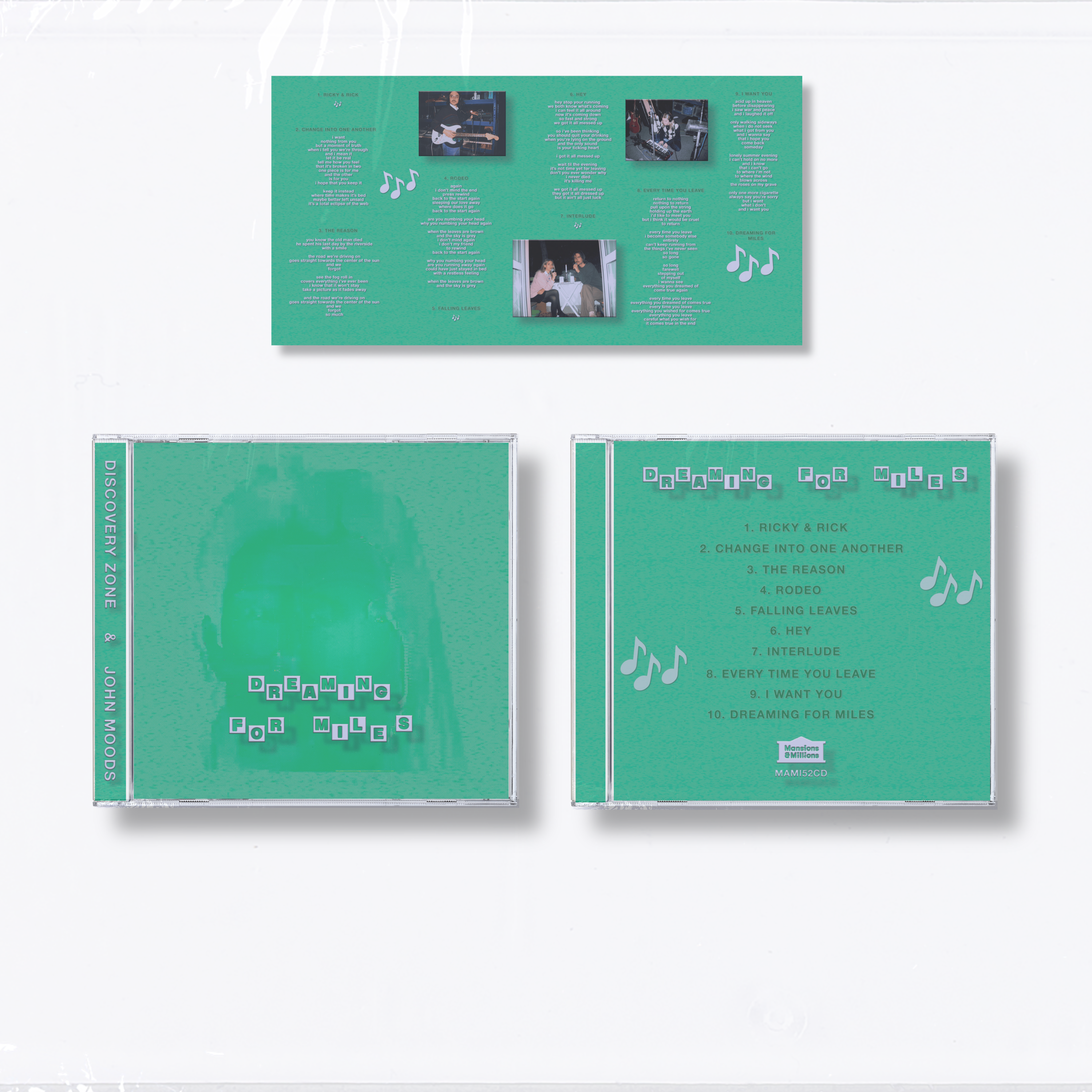 Alternative Artwork 2nd Edition CD